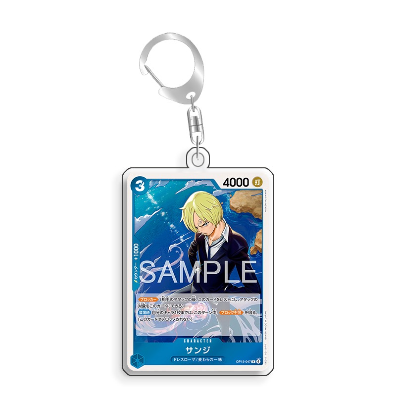 Ekspozytor na karty One Piece  – Anime Merchandise From Japan recenzja i cena