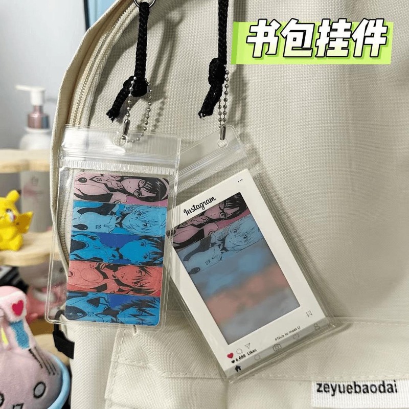 Karty EVA Shinji Rei Asuka Lan – Evangelion Anime Merchandise recenzja i cena