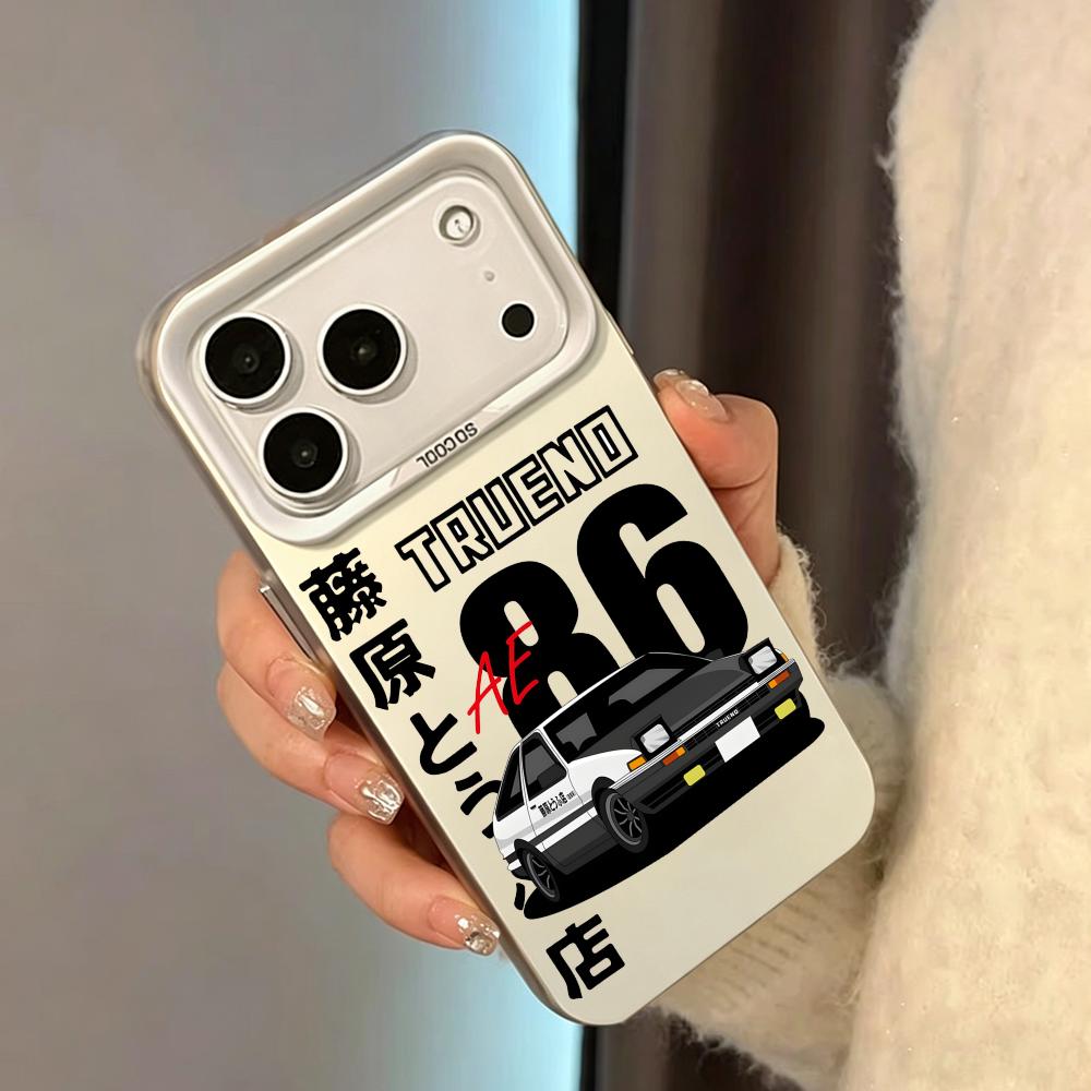 Etui na telefon Anime I-Initia – Phone Case Anime recenzja i cena