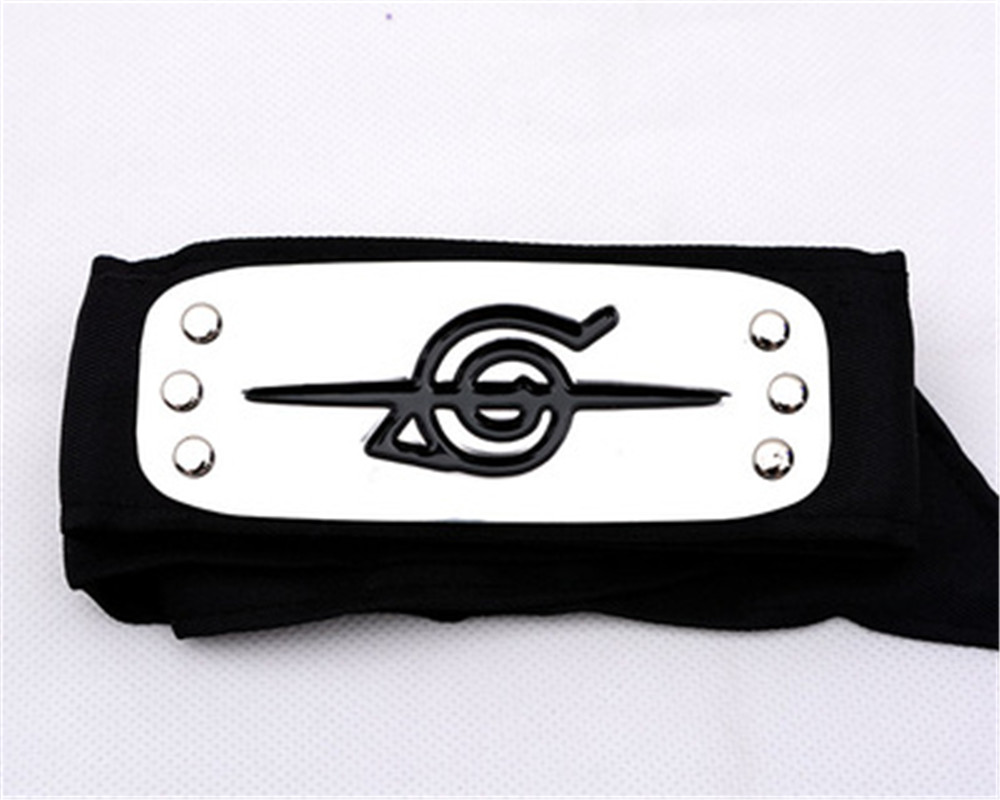 Anime Kakashi opaska Cosplay a – Rare Anime Merchandise recenzja i cena