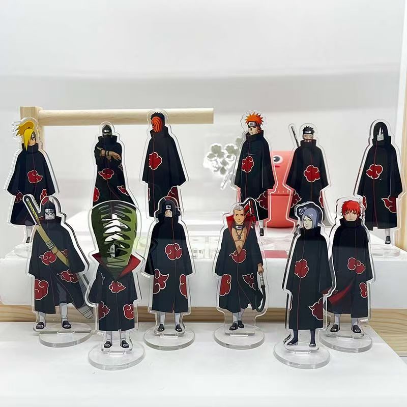 NARUTO Itachi Uchiha Kreskówka – Anime Merchandise Japan recenzja i cena