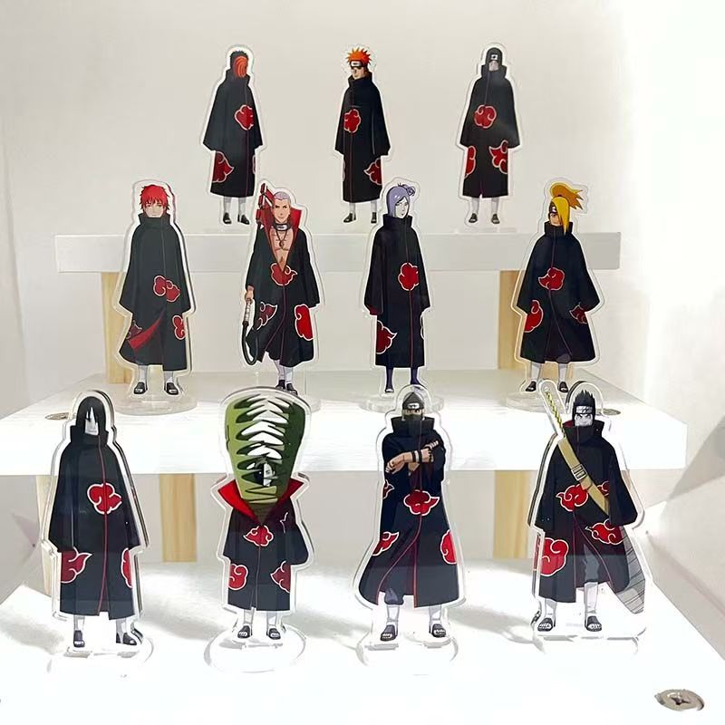 NARUTO Itachi Uchiha Kreskówka – Anime Merchandise Japan recenzja i cena
