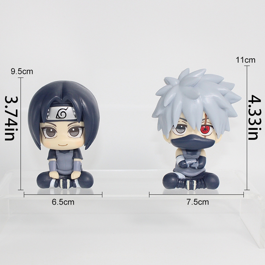 Figurka Anime Naruto 10cm Naru – Rare Anime Merchandise recenzja i cena