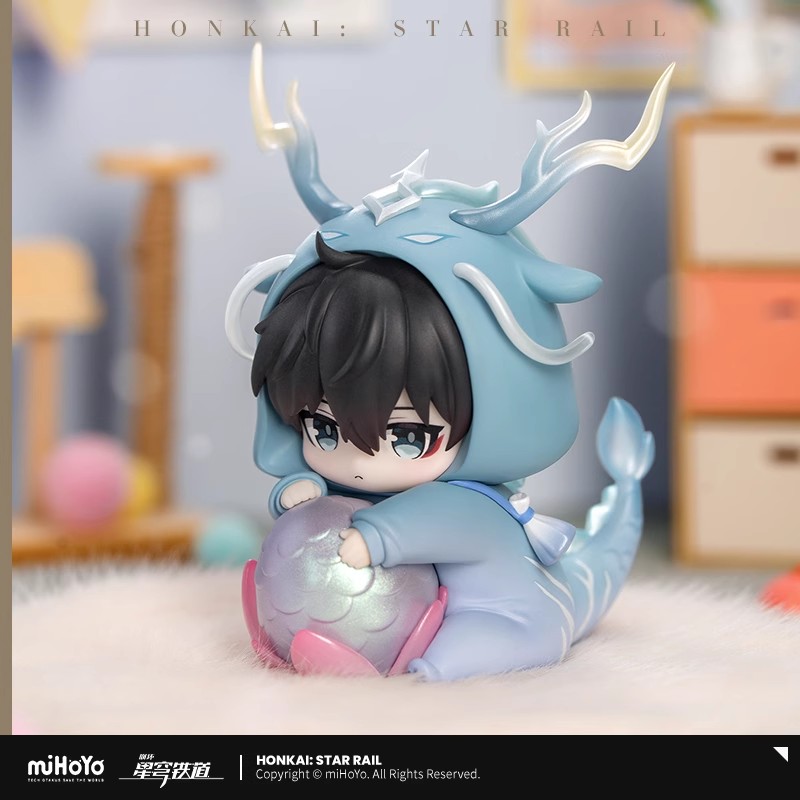 Oficjalne figurki Honkai Star  – Official Merchandise Anime recenzja i cena