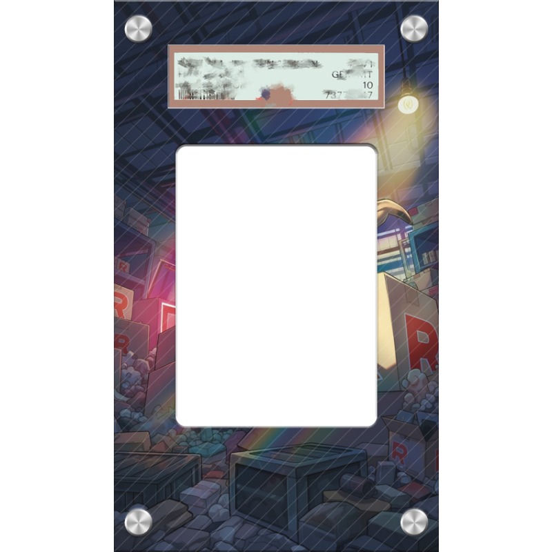Ekspozytor na karty Pokemon Mi – Anime Merchandise From Japan recenzja i cena