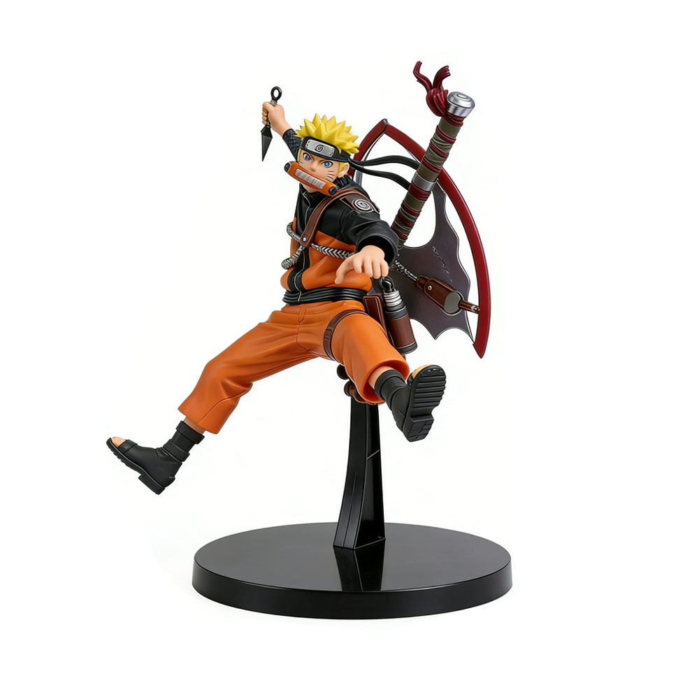 Nowa Figurka Anime Naruto Ship – Rare Anime Merchandise recenzja i cena