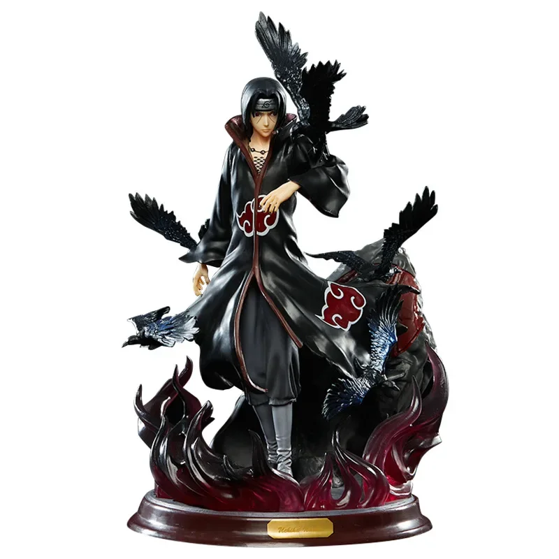 Figurka anime Naruto Uchiha It – Rare Anime Merchandise recenzja i cena