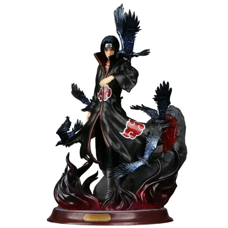 Figurka anime Naruto Uchiha It – Rare Anime Merchandise recenzja i cena