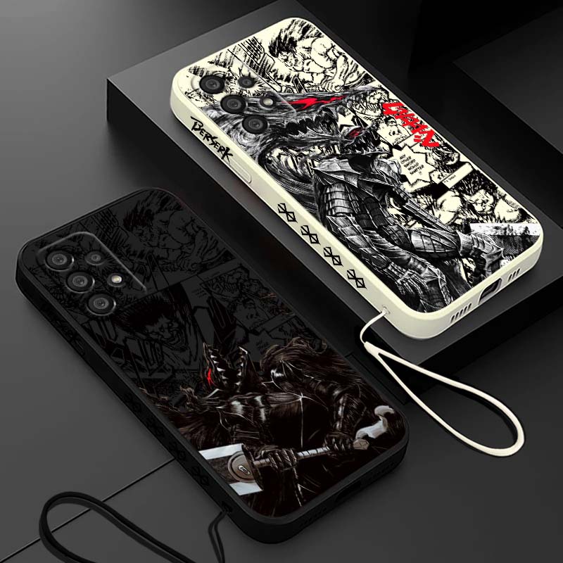 Etui na telefon Samsung Galaxy – Phone Case Anime recenzja i cena
