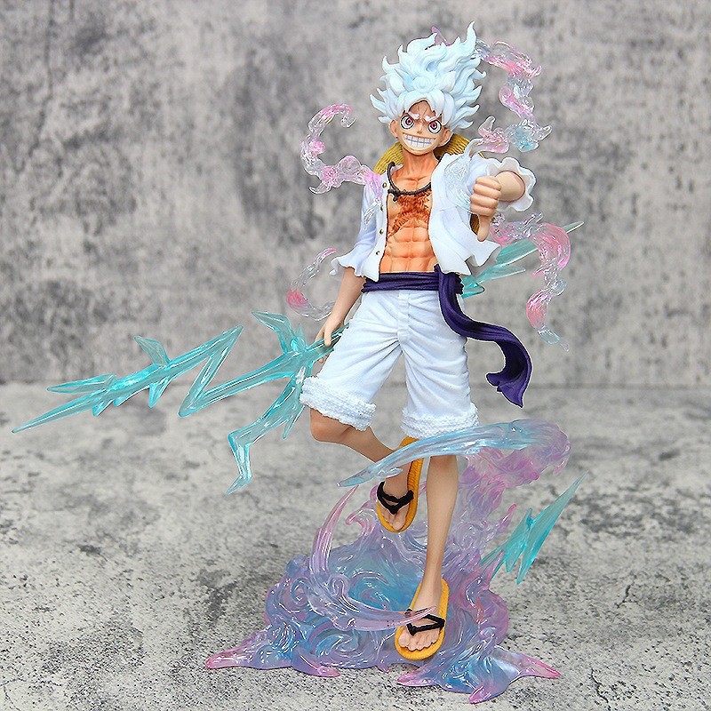 One Piece Monkey D. Luffy Bóg  – Anime Merchandise From Japan recenzja i cena