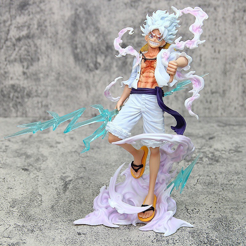One Piece Monkey D. Luffy Bóg  – Anime Merchandise From Japan recenzja i cena