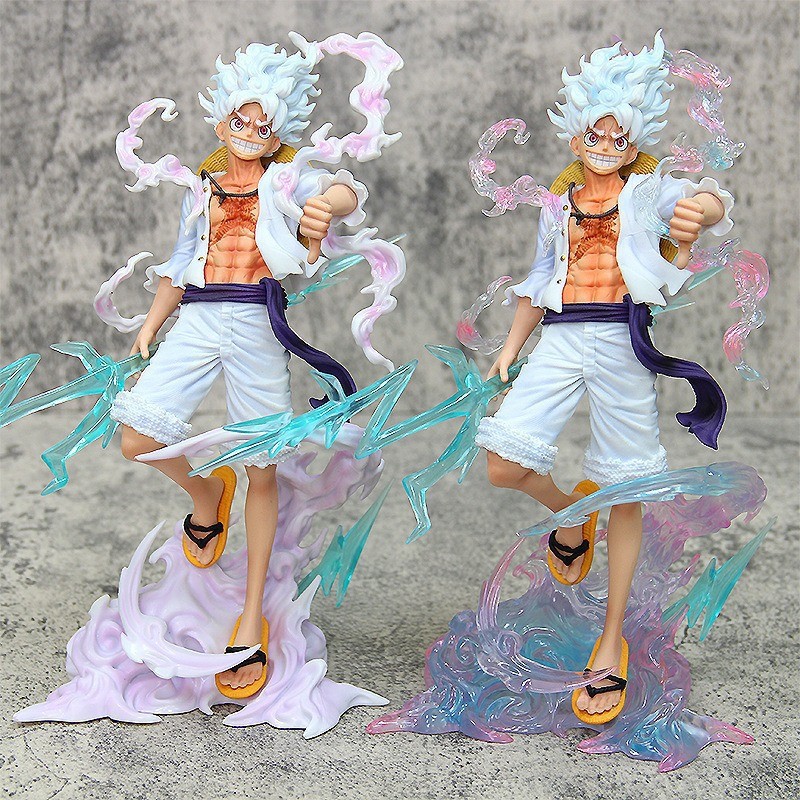 One Piece Monkey D. Luffy Bóg  – Anime Merchandise From Japan recenzja i cena