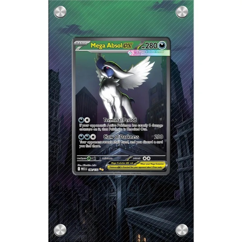 Ekspozytor na karty Pokemon Me – Anime Merchandise From Japan recenzja i cena