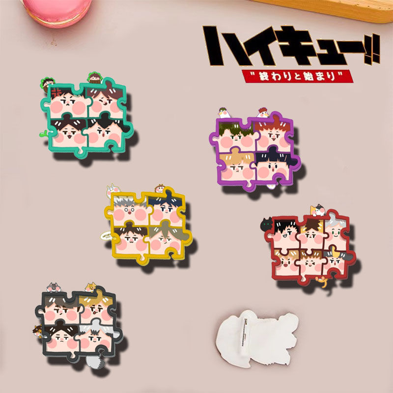 Haikyuu!! Merchandising: Hikar – Anime Merchandise Japan recenzja i cena