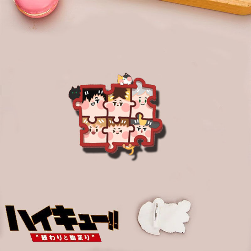 Haikyuu!! Merchandising: Hikar – Anime Merchandise Japan recenzja i cena