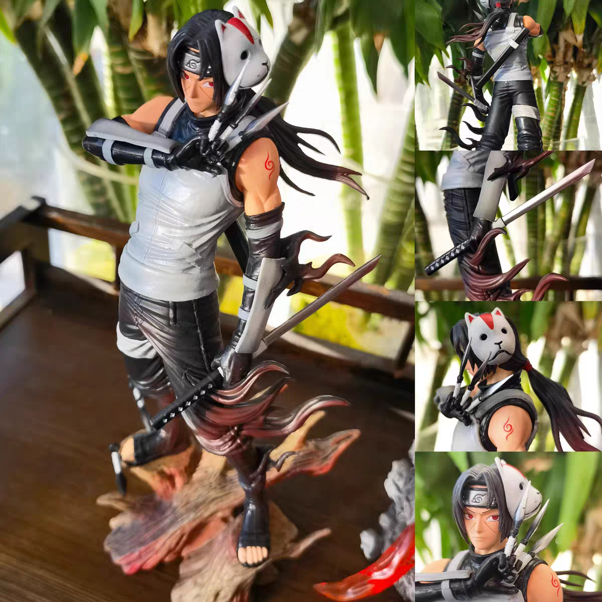 Bandai 23,5 cm/9 cali Anime NA – Rare Anime Merchandise recenzja i cena