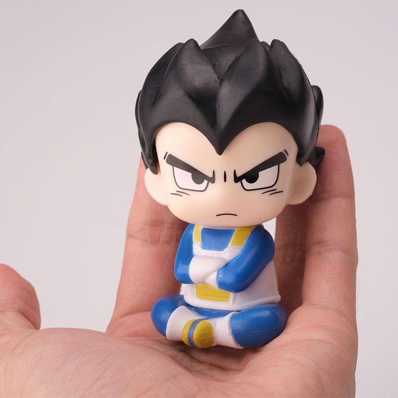 Dragon Ball chibi Son Goku Veg – Anime Merchandise Japan recenzja i cena