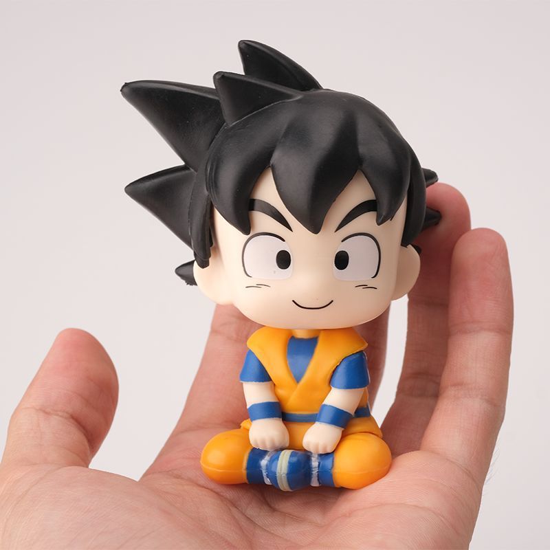 Dragon Ball chibi Son Goku Veg – Anime Merchandise Japan recenzja i cena