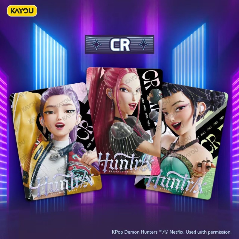 Oficjalny K-Pop KAYOU: Demon H – Official Merchandise Anime recenzja i cena