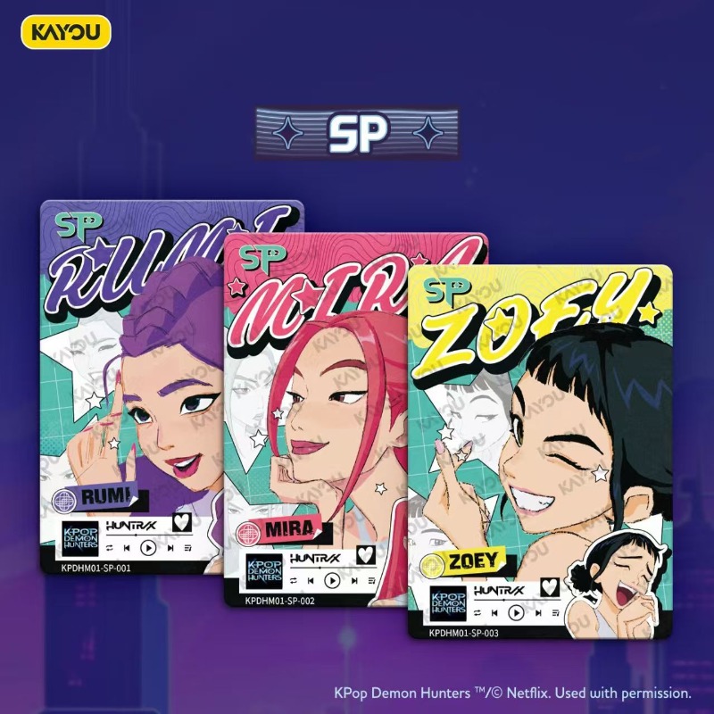 Oficjalny K-Pop KAYOU: Demon H – Official Merchandise Anime recenzja i cena