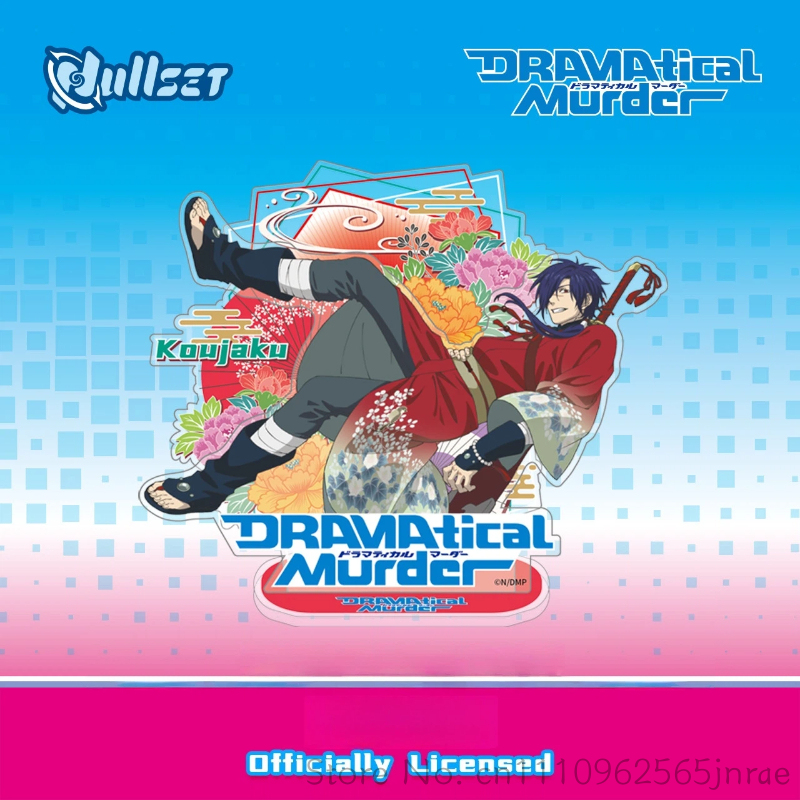Akrylowy stojak Nullset Dramat – Anime Merchandise From Japan recenzja i cena