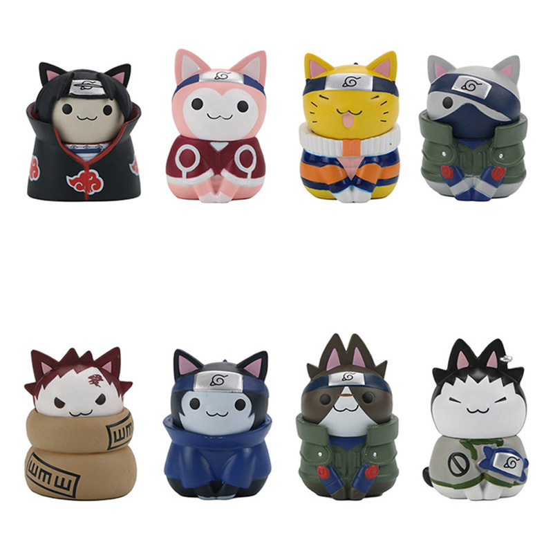 Figurki Anime Naruto Zabawki Ś – Rare Anime Merchandise recenzja i cena