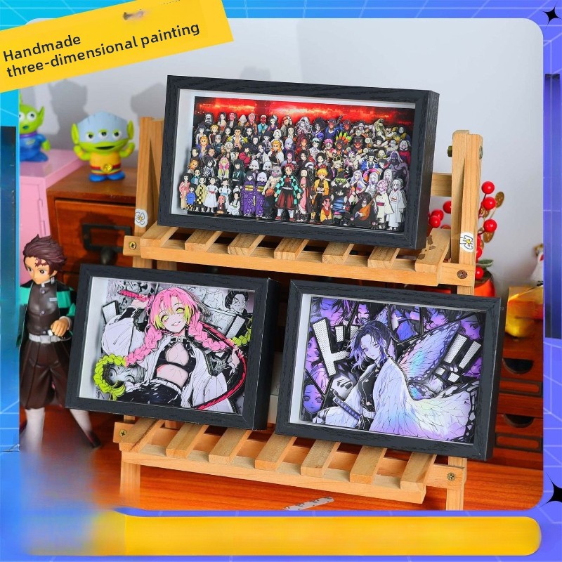 Merchandising z anime Demon Sl – Anime Merchandise Posters recenzja i cena