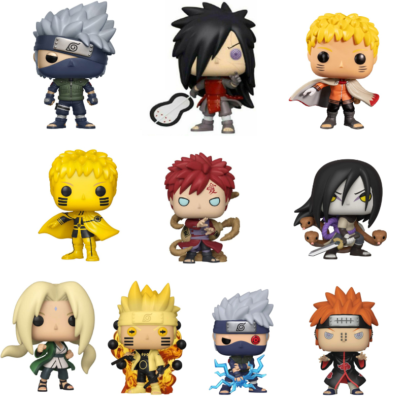 Dekoracja na biurko Anime pops – Rare Anime Merchandise recenzja i cena