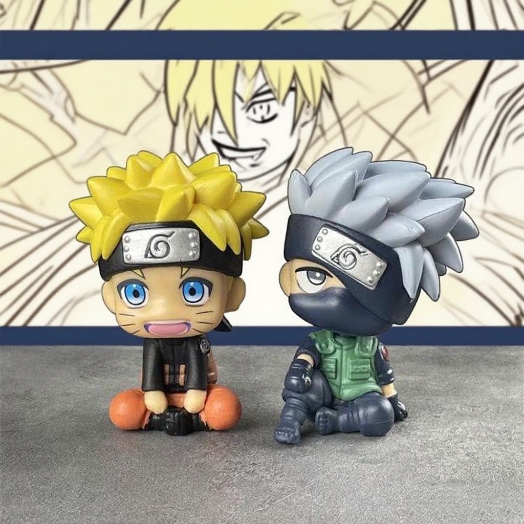 Figurka Anime Naruto Uzumaki N – Rare Anime Merchandise recenzja i cena