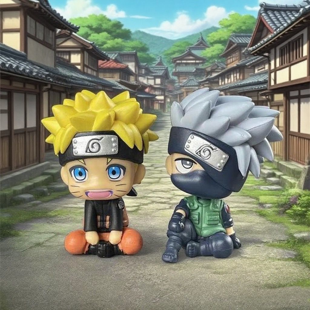 Figurka Anime Naruto Uzumaki N – Rare Anime Merchandise recenzja i cena