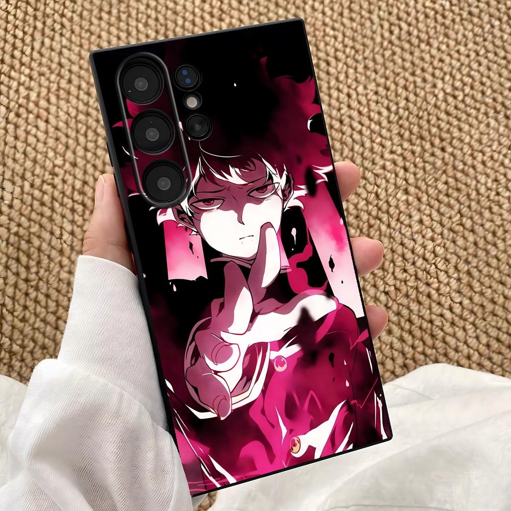 Etui na telefon Anime Mob Psyc – Phone Case Anime recenzja i cena