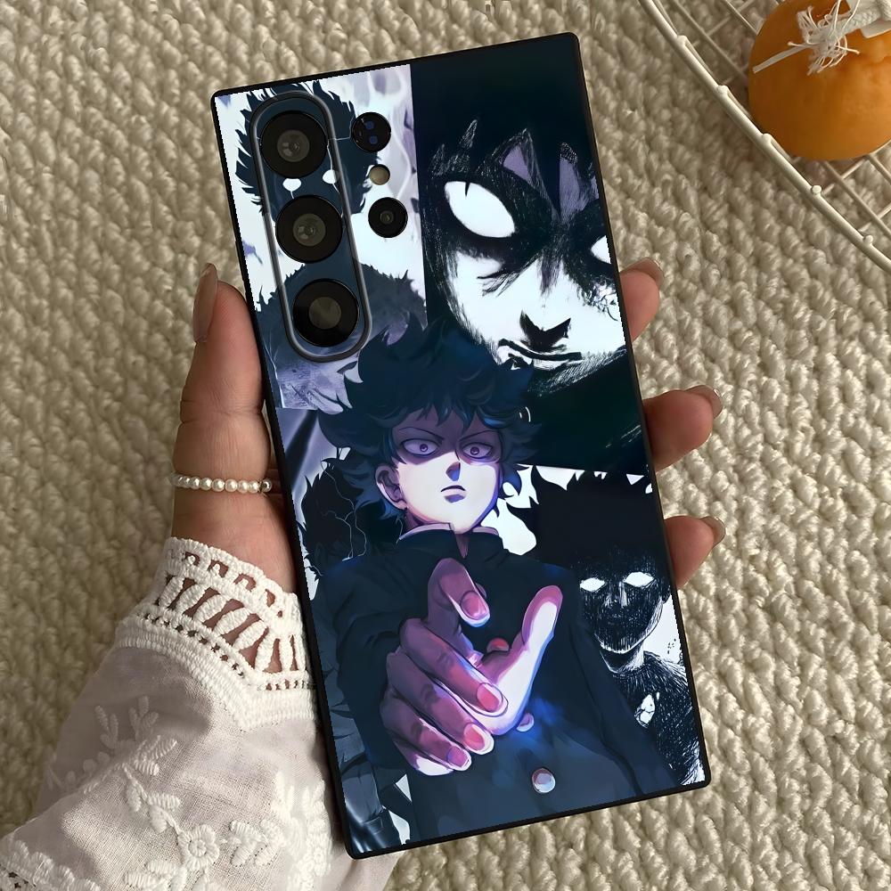 Etui na telefon Anime Mob Psyc – Phone Case Anime recenzja i cena