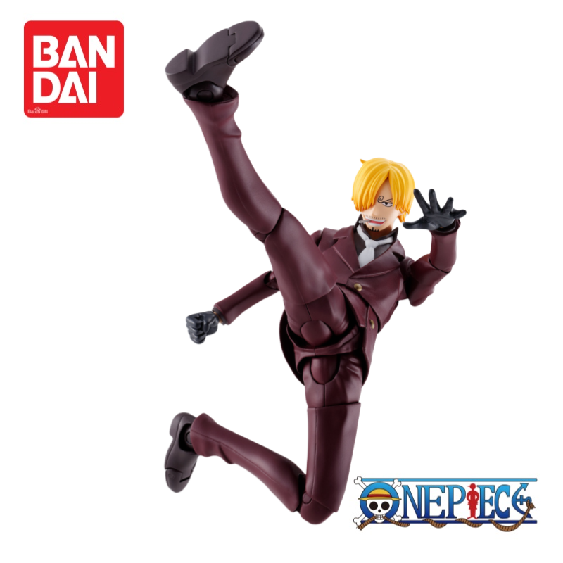 Figurka Bandai One Piece 100%  – Anime Merchandise From Japan recenzja i cena