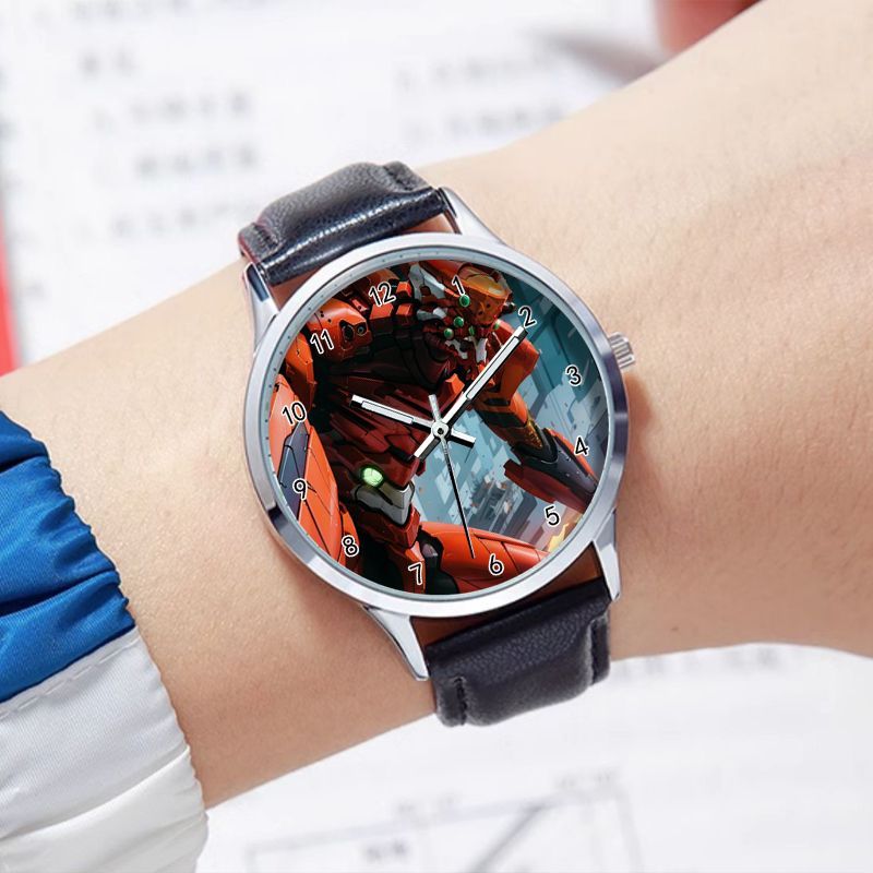 NEON GENESIS EVANGELION EVA-01 – Evangelion Anime Merchandise recenzja i cena