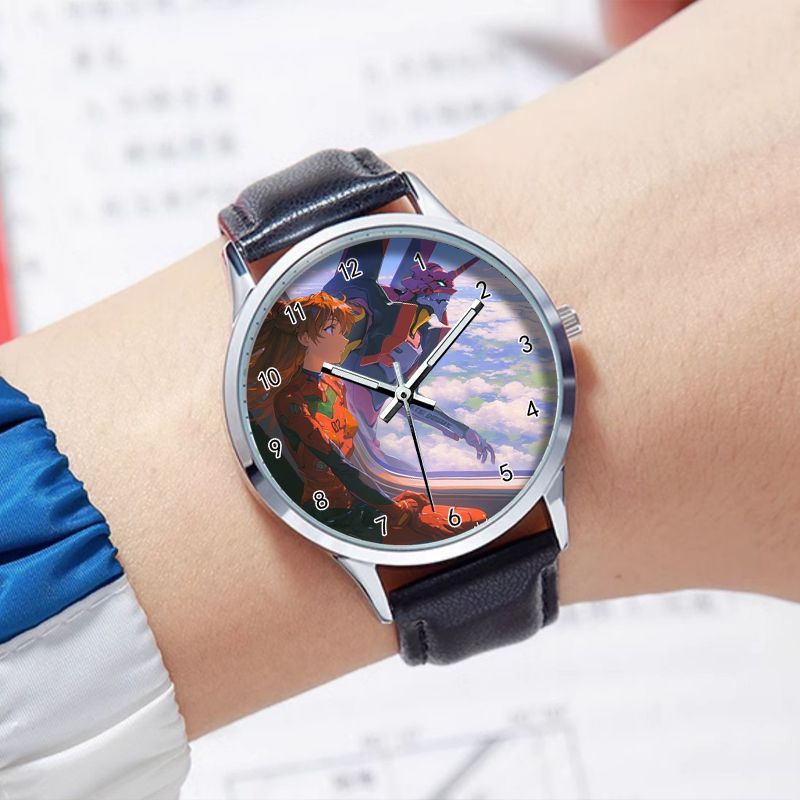 NEON GENESIS EVANGELION EVA-01 – Evangelion Anime Merchandise recenzja i cena