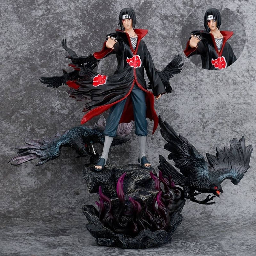 Figurka anime NARUTO Amaterasu – Rare Anime Merchandise recenzja i cena
