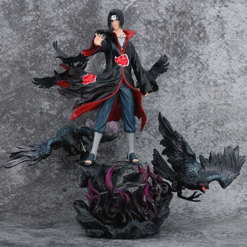 Figurka anime NARUTO Amaterasu – Rare Anime Merchandise recenzja i cena