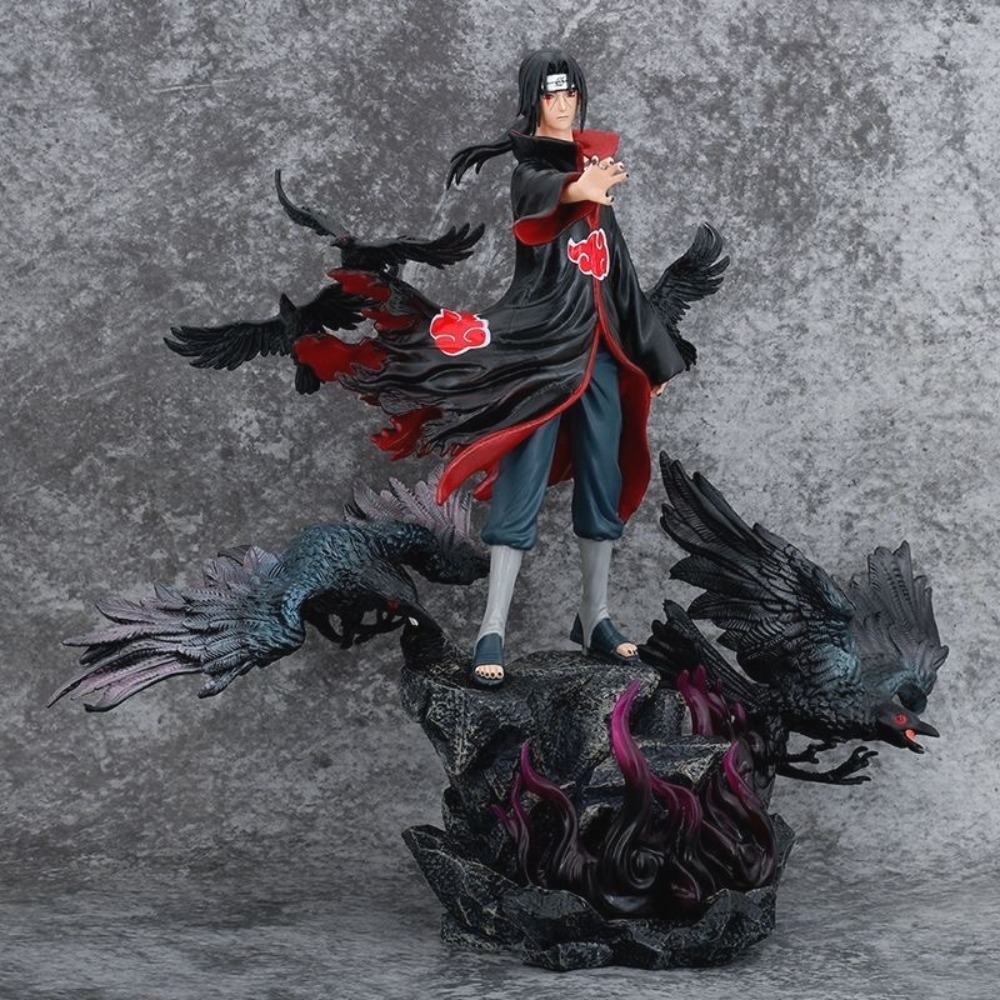 Figurka anime NARUTO Amaterasu – Rare Anime Merchandise recenzja i cena