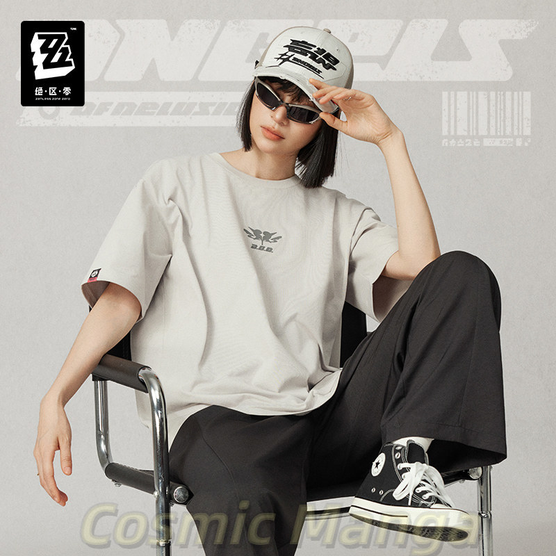 Zenless Zone Zero Angels of De – Official Merchandise Anime recenzja i cena