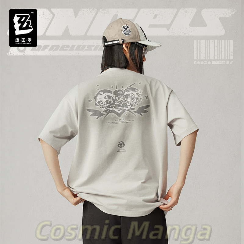 Zenless Zone Zero Angels of De – Official Merchandise Anime recenzja i cena