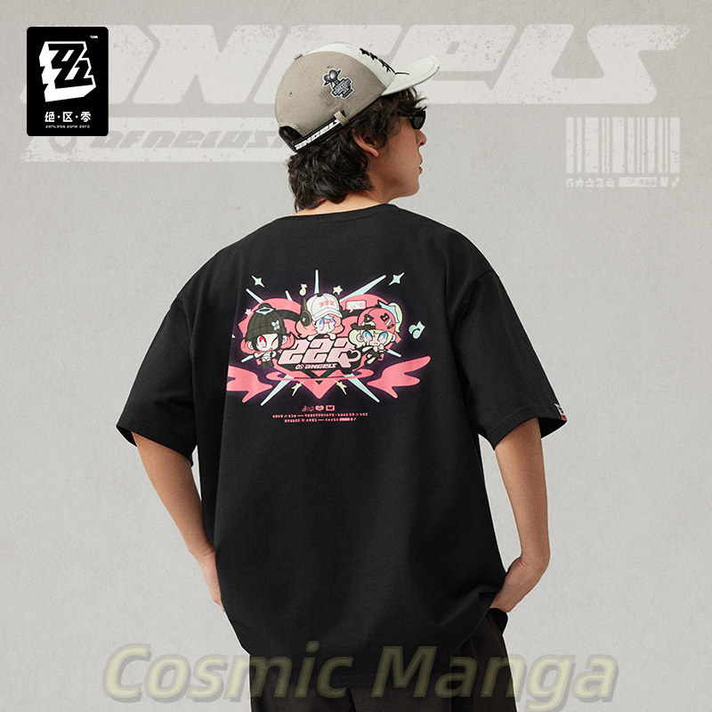 Zenless Zone Zero Angels of De – Official Merchandise Anime recenzja i cena