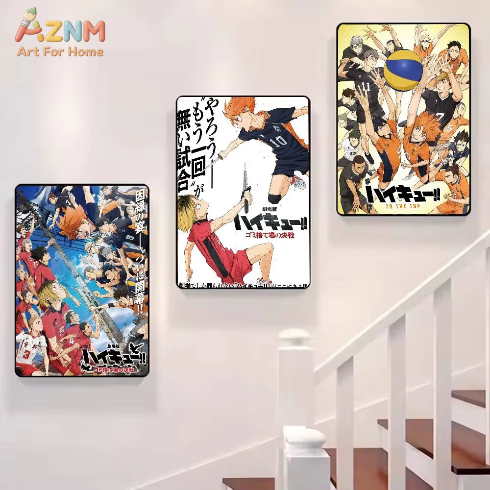 1 szt., Plakat z popularnego a – Anime Merchandise Posters recenzja i cena